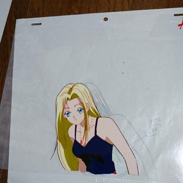 非売品）マーマレードボーイ セル画 2枚セット