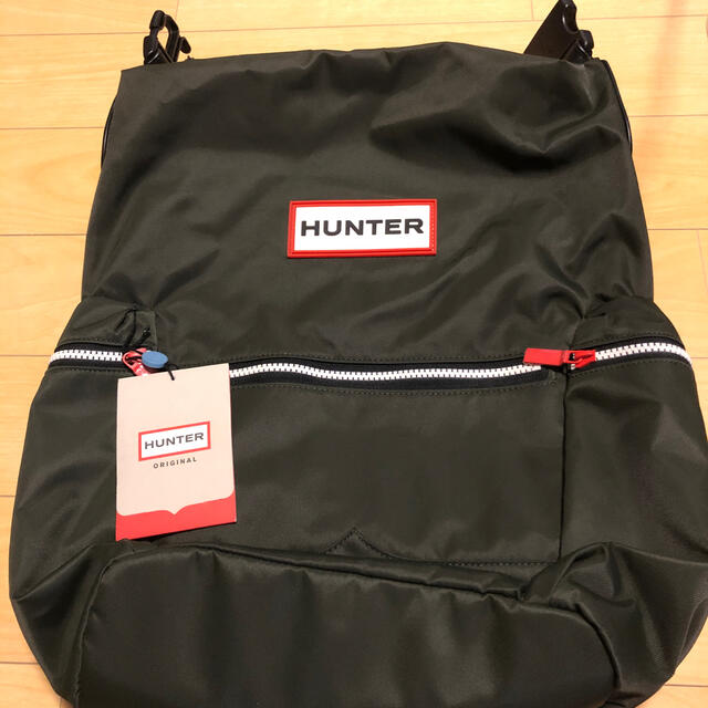 HUNTER(ハンター)のHunter  リュック レディースのバッグ(リュック/バックパック)の商品写真