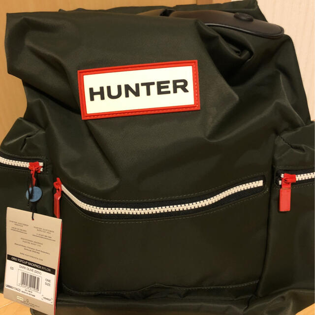 HUNTER(ハンター)のHunter  リュック レディースのバッグ(リュック/バックパック)の商品写真