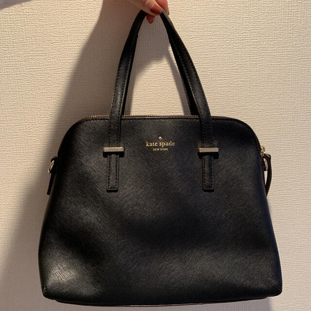 kate spade new york(ケイトスペードニューヨーク)のケイトスペード　ハンドバック レディースのバッグ(ハンドバッグ)の商品写真