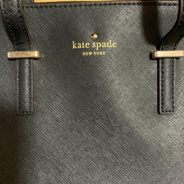 kate spade new york(ケイトスペードニューヨーク)のケイトスペード　ハンドバック レディースのバッグ(ハンドバッグ)の商品写真