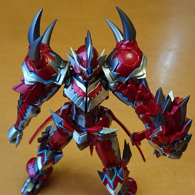 超合金 モンスターハンター G級変形 リオレウス 約150mm