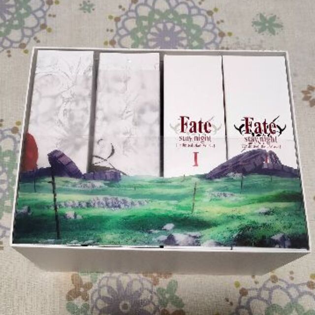 アニメFate/stay night[UBW] Blu-rayBoxセット