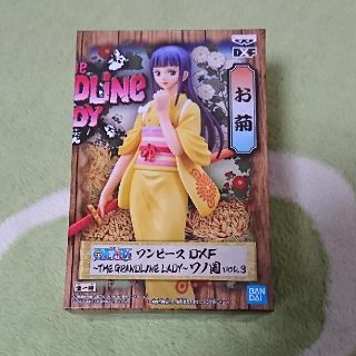 バンプレスト(BANPRESTO)のワンピース お菊(アニメ/ゲーム)