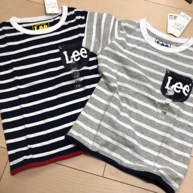 Lee(リー)のLEE ４点　専用 キッズ/ベビー/マタニティのキッズ服男の子用(90cm~)(Tシャツ/カットソー)の商品写真