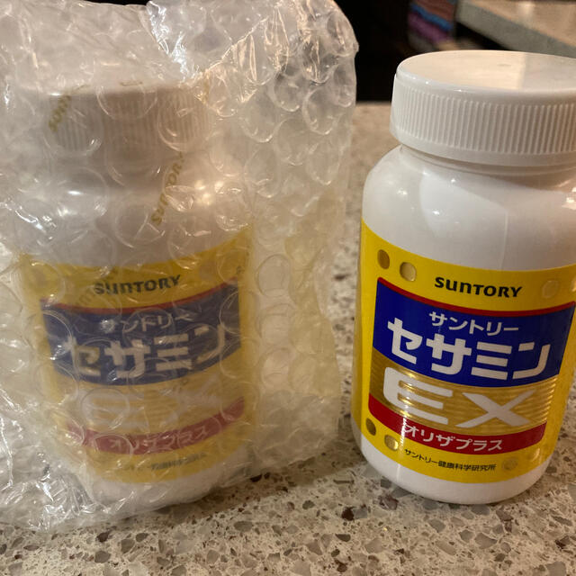 サントリー セサミンex 270錠 【超お買い得!】 8575円引き www.gold
