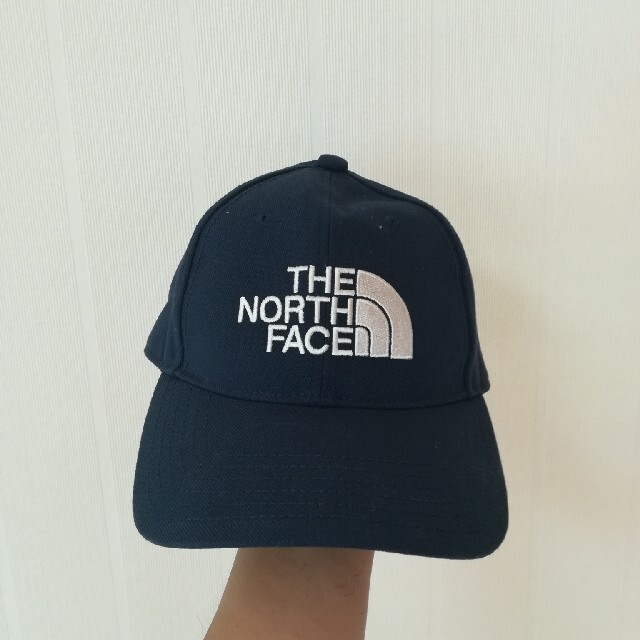 THE NORTH FACE(ザノースフェイス)のノースフェイスベースボールキャップ！ メンズの帽子(キャップ)の商品写真