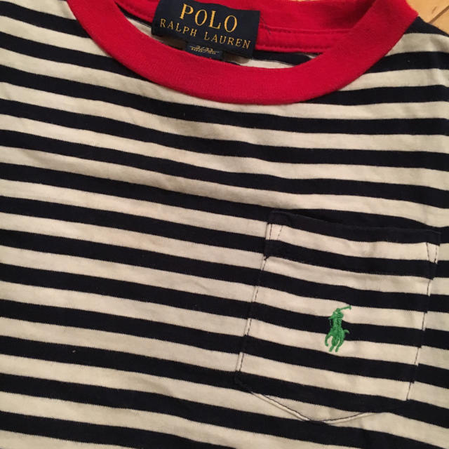 POLO RALPH LAUREN(ポロラルフローレン)のまいまい様専用 キッズ/ベビー/マタニティのキッズ服男の子用(90cm~)(Tシャツ/カットソー)の商品写真