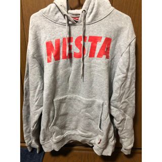 ネスタブランド(NESTA BRAND)のネスタブランドパーカー(L)(パーカー)