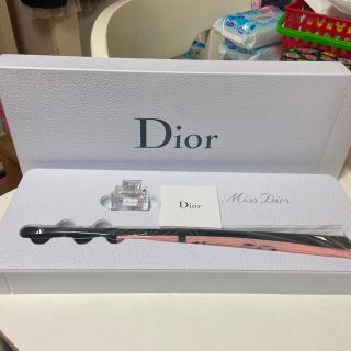 クリスチャンディオール(Christian Dior)の入用セール新品未使用の非売品ディオールクリスタル会員用ギフトセット(香水(女性用))