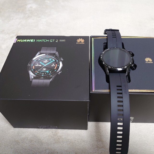 ANDROID - huawei watch gt2 46mm sports