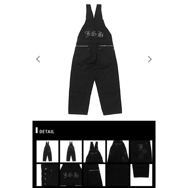 爆買い即納 J.S.B. 登坂広臣着用の通販 by JSB|ラクマ オーバーオール ...