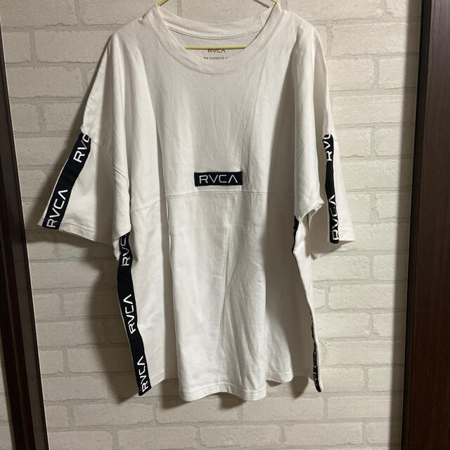 RVCA(ルーカ)のTシャツ メンズのトップス(シャツ)の商品写真