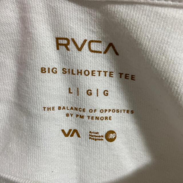 RVCA(ルーカ)のTシャツ メンズのトップス(シャツ)の商品写真