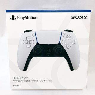 ソニー(SONY)の【新品 未開封】PS5 純正 ワイヤレスコントローラー DualSense (その他)