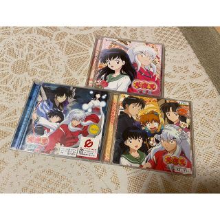 犬夜叉　サウンドトラック　サントラ　cd  フルコンプ(アニメ)