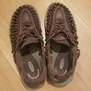 キーン(KEEN)のNan's shop様専用　KEEN　ユニーク25.5cm(サンダル)