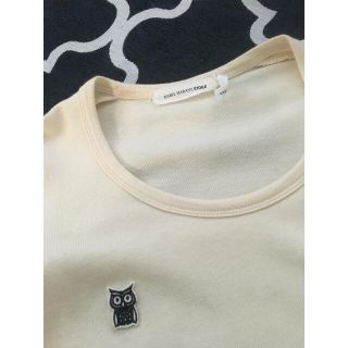 イザベルマラン(Isabel Marant)のイザベルマラン☺︎ ワンポイント　カットソー　フクロウ(カットソー(長袖/七分))