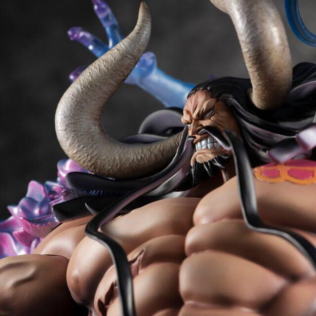 最安値】“WA-MAXIMUM” 百獣のカイドウ ワンピース POPの通販 by はっし