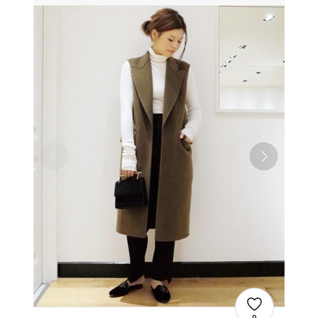 ドゥーズィエムクラス Victorian リバーベスト 【国産】 store