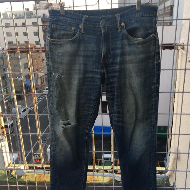 Levi S リーバイス 511 ダメージジーンズの通販 By クニゴン S Shop リーバイスならラクマ Levi S リーバイス 511 ダメージジーンズの通販 By クニゴン S Shop リーバイスならラクマ