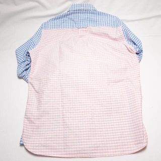 ブルックスブラザース(Brooks Brothers)の☆Brooks Brothers☆チェック柄シャツ USA：メンズMサイズ(シャツ)