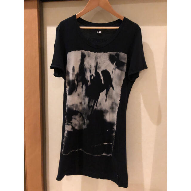 LGB - LGB ロング丈Tシャツの通販 by SHK SHOP｜ルグランブルーならラクマ
