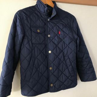 ポロラルフローレン(POLO RALPH LAUREN)のラルフローレン キルティングジャケット　140cm(ジャケット/上着)