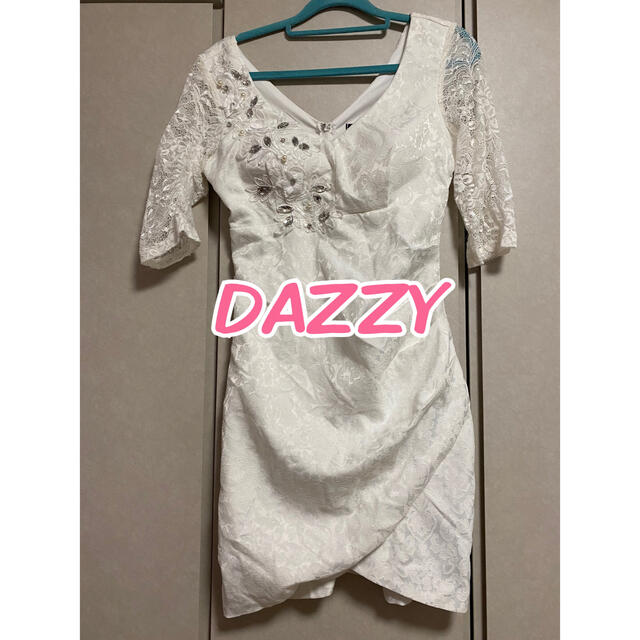 dazzy store(デイジーストア)のDAZZY キャバドレス　ドレス レディースのワンピース(ミニワンピース)の商品写真