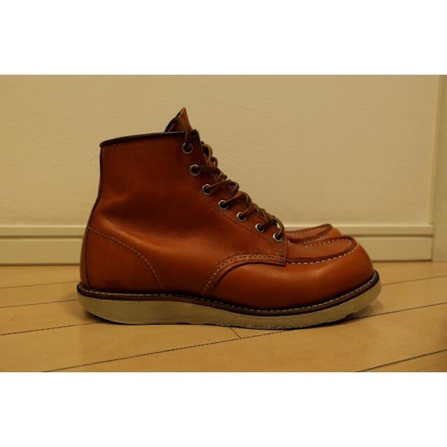 REDWING(レッドウィング)のicchiy様専用です。 WING9875 IRISH SETTER  メンズの靴/シューズ(ブーツ)の商品写真