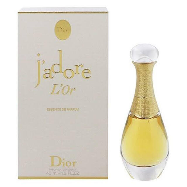 廃盤)DIOR ジャドール ロー エッセンス ドゥ パルファン 40ml-