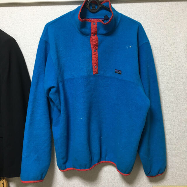 Patagonia スナップT フリース　XL