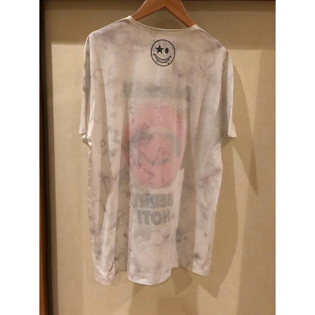 max six(マックスシックス)のmaxsix リップT2 メンズのトップス(Tシャツ/カットソー(半袖/袖なし))の商品写真