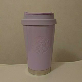 スターバックスコーヒー(Starbucks Coffee)のスターバックス togoタンブラー パールラベンダー(タンブラー)