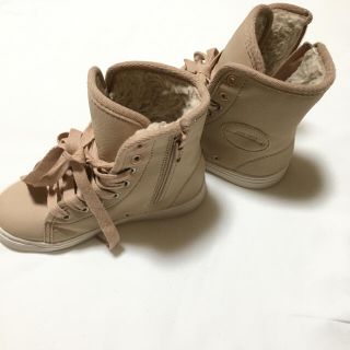 ザラキッズ(ZARA KIDS)のZARA ザラ　ガール　girl ブーツ　26(ブーツ)