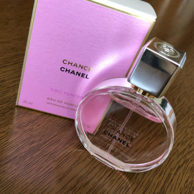 CHANEL チャンス オータンドゥル オードゥパルファム 35ml - 香水(女性用)