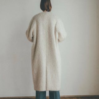 【新品】CLANE MIX COLOR SHAGGY COAT の通販 by maruco's