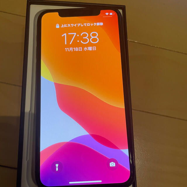 iPhone 11 pro 256GB スペースグレー SIMフリー 美品-