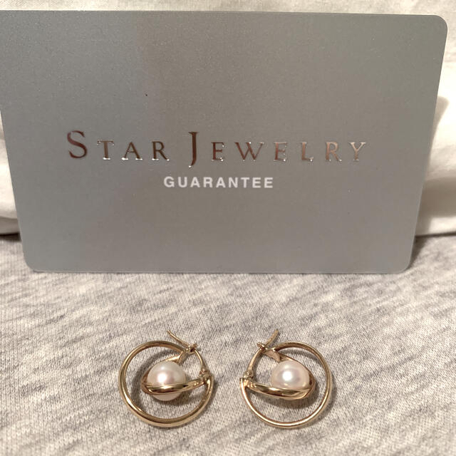 STAR JEWELRY(スタージュエリー)のtidamoon様へ レディースのアクセサリー(ピアス)の商品写真