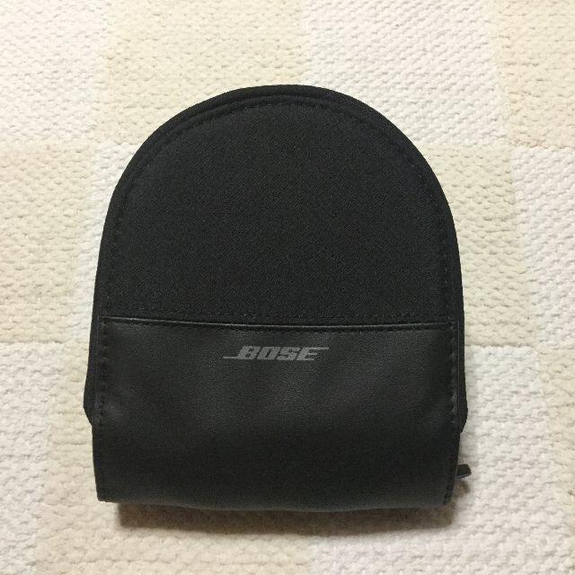 BOSE(ボーズ)のBOSE　 ヘッドホンケース スマホ/家電/カメラのオーディオ機器(その他)の商品写真