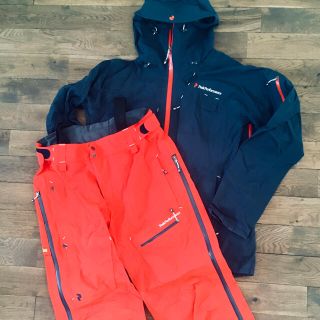 peak performance HELI ALPINE J/P(ウエア)