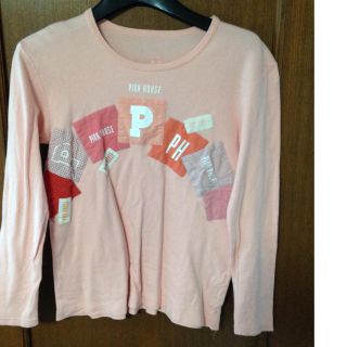 ピンクハウス(PINK HOUSE)の❤️ピンクハウス長袖Tシャツ❤️(Tシャツ(長袖/七分))