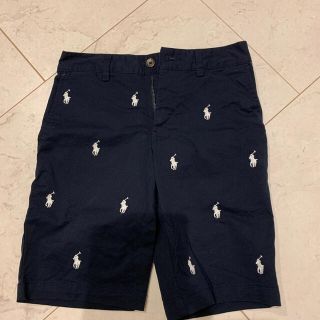 ポロラルフローレン(POLO RALPH LAUREN)のKids ラルフローレン　ショートパンツ　サイズ8(パンツ/スパッツ)