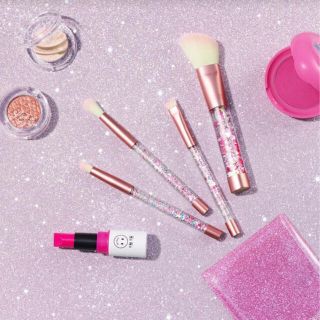 エチュードハウス(ETUDE HOUSE)のエチュードハウス トゥインクル ミニ ブラシ セット ETUDE HOUSE(ブラシ・チップ)