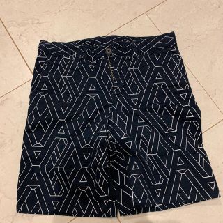 アルマーニエクスチェンジ(ARMANI EXCHANGE)のKids アルマーニエクスチェンジ　ショートパンツ　サイズ8(パンツ/スパッツ)