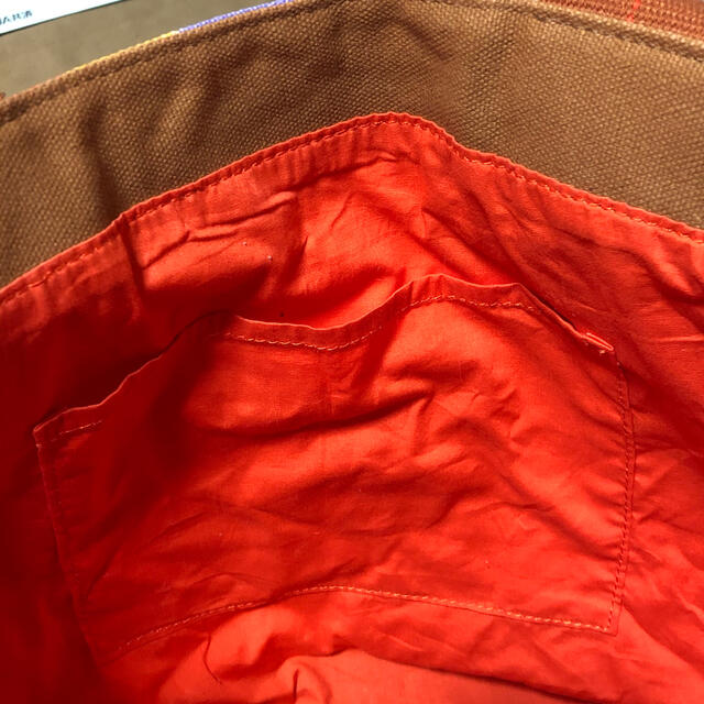 くまのプーさん(クマノプーサン)のディズニー　プーさんの手提げバック レディースのバッグ(トートバッグ)の商品写真