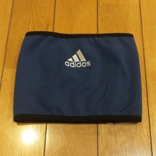 アディダス(adidas)のadidasのネックウォーマー(マフラー/ストール)