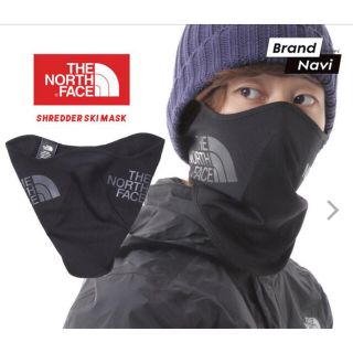 ザノースフェイス(THE NORTH FACE)のノースフェイス THE NORTH FACE スキーマスク (ウエア/装備)