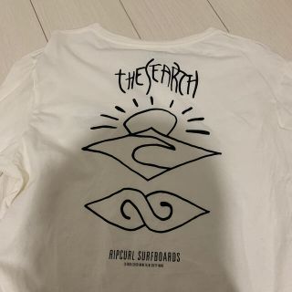 クイックシルバー(QUIKSILVER)のRIPCURL ロンT(Tシャツ(長袖/七分))