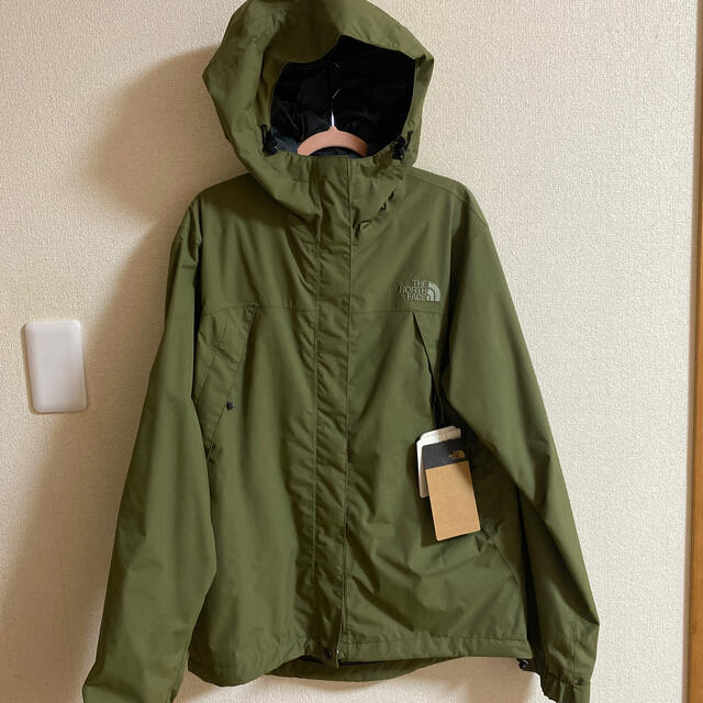 THE NORTH FACE Scoop Jacket【新品未着用】